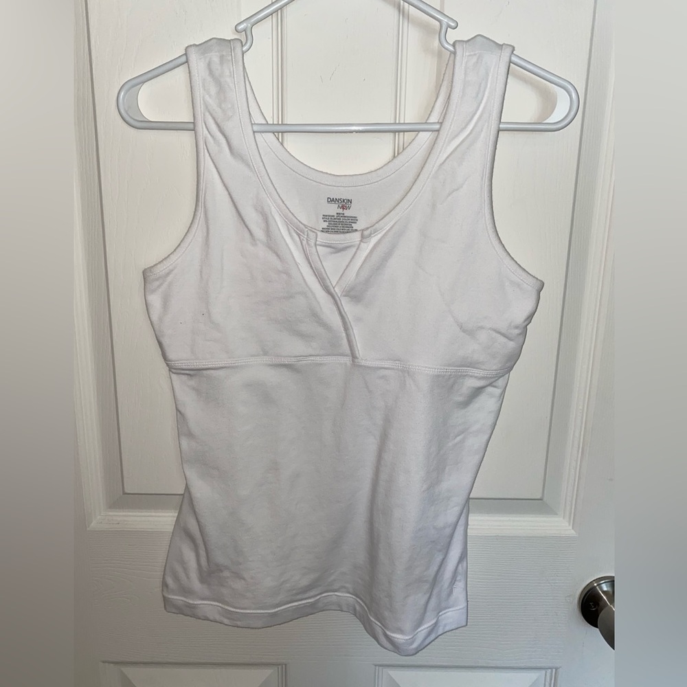 Danskin tank